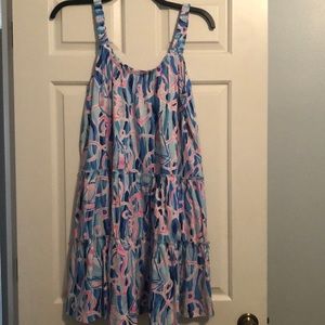 Lilly Pulitzer Loro dress size large